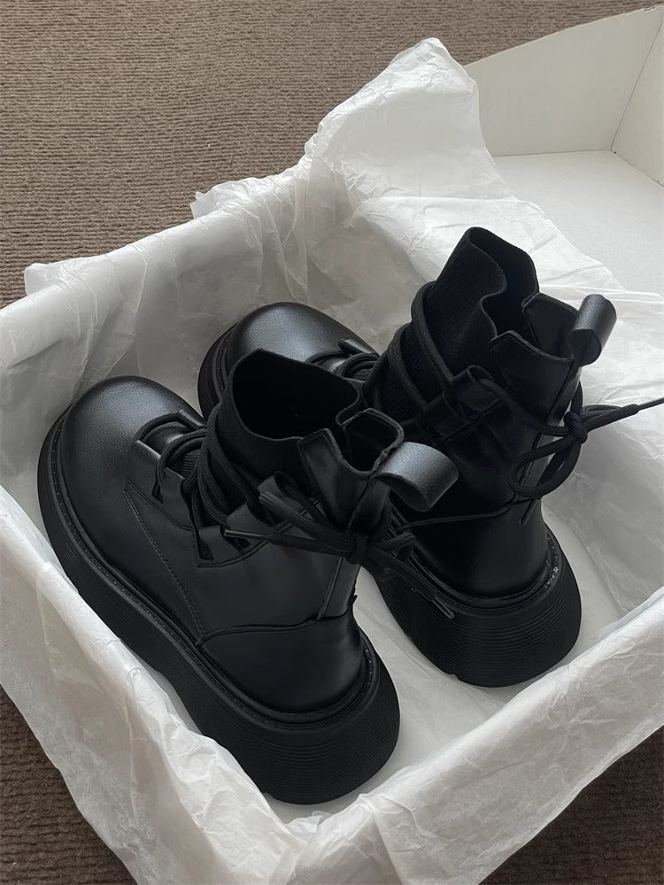 Nora | Damen-Winterstiefel mit Futter & rutschfester Sohle
