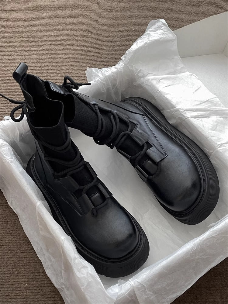 Nora | Damen-Winterstiefel mit Futter & rutschfester Sohle