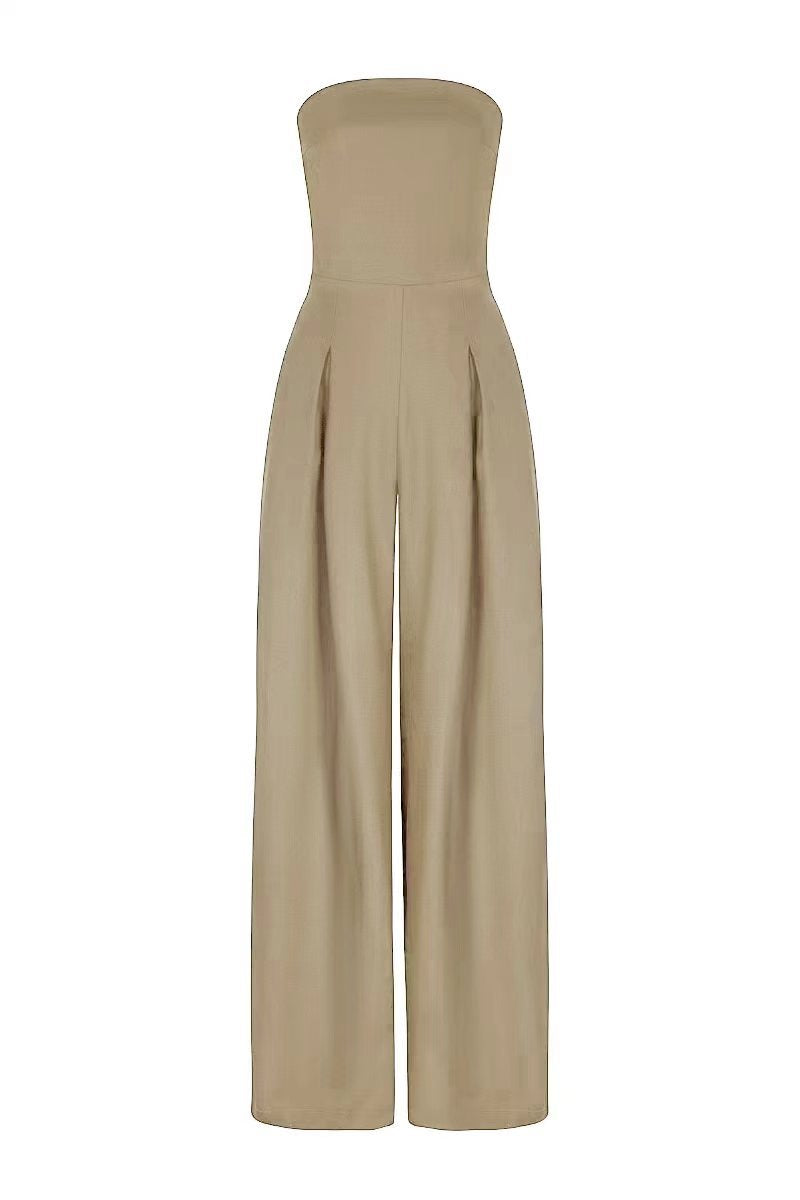 Mia | Elegant Jumpsuit with Flowing Summer Style