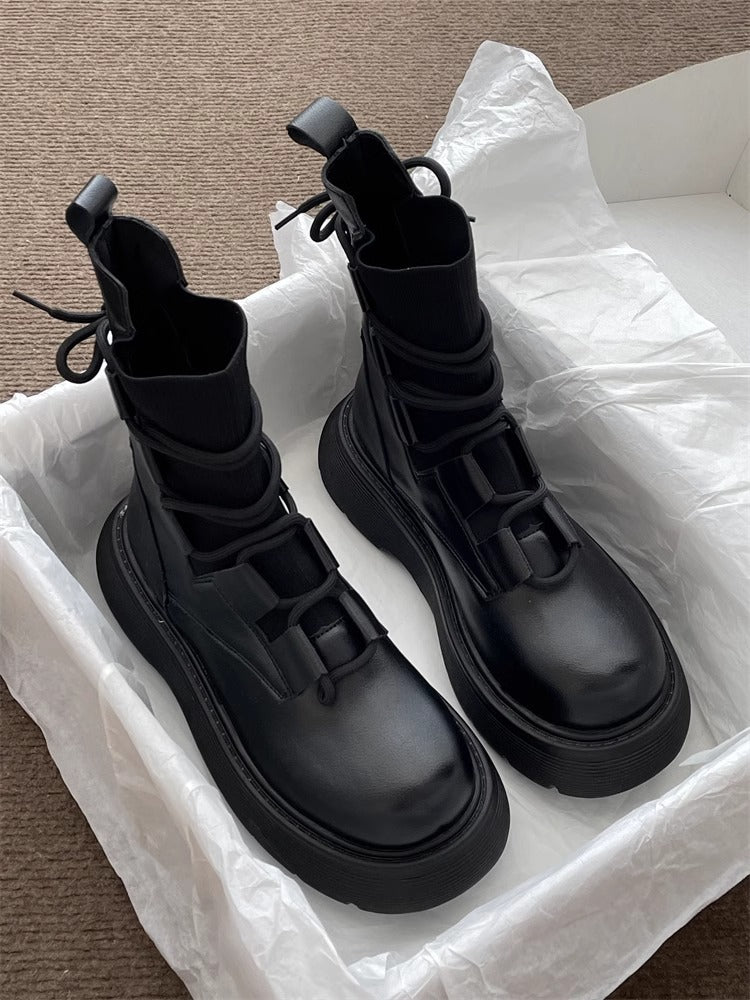 Nora | Damen-Winterstiefel mit Futter & rutschfester Sohle