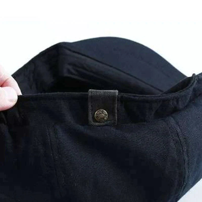 Aria | This Classic Octagonal Beret Hat for Stylish Looks