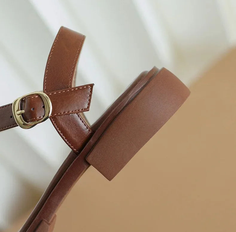 Abigail | Comfortable Summer Sandals with Style