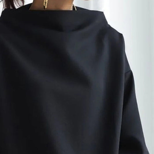 Noelle | Pullover mit hohem Kragen für elegante Winterlooks