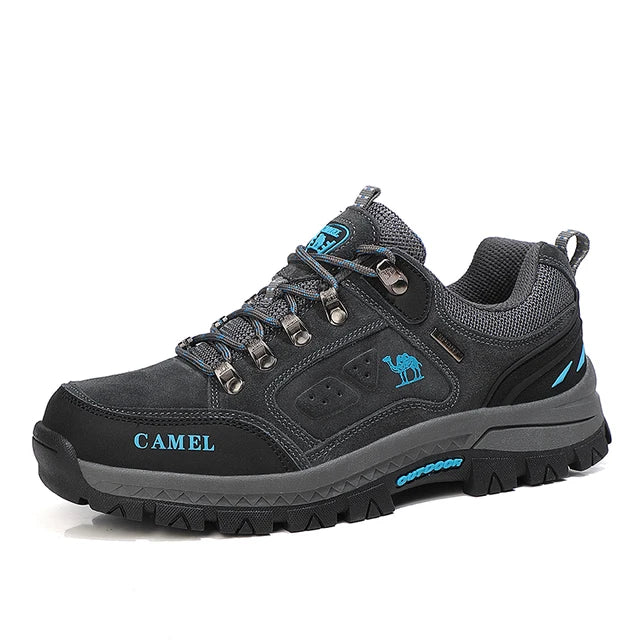 Lucas | Durable Hiking Shoes for All Terrains