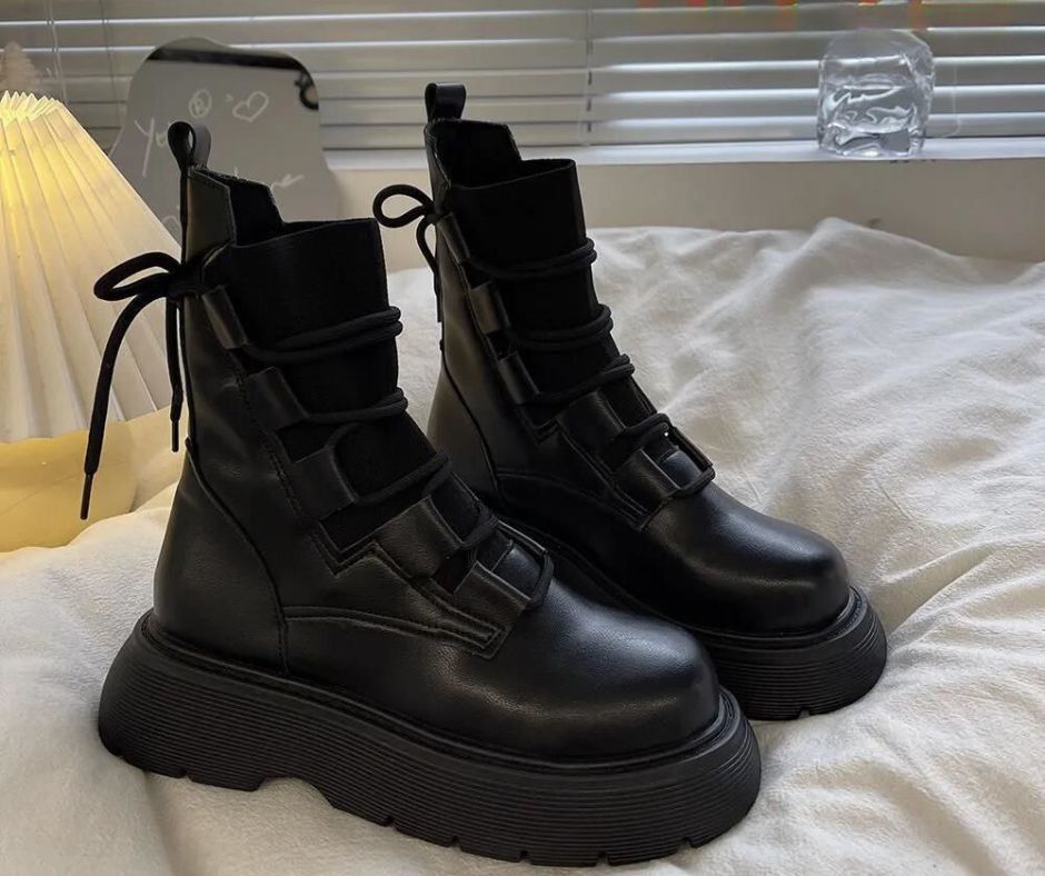 Nora | Damen-Winterstiefel mit Futter & rutschfester Sohle