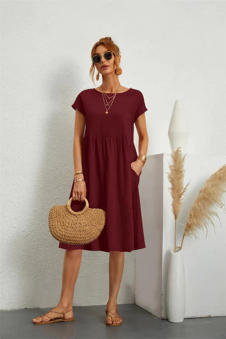 Amelia | Stylish and Elegant Dress for Summer Events