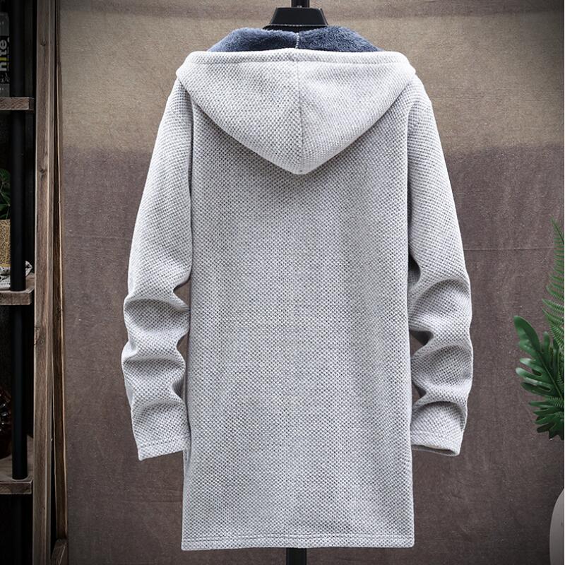 Noah | Gemütliche Strickjacke mit Reißverschluss