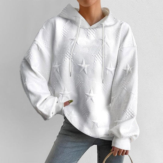 Yara | Gemütliches Kapuzen-Sweatshirt für frostige Winterabende