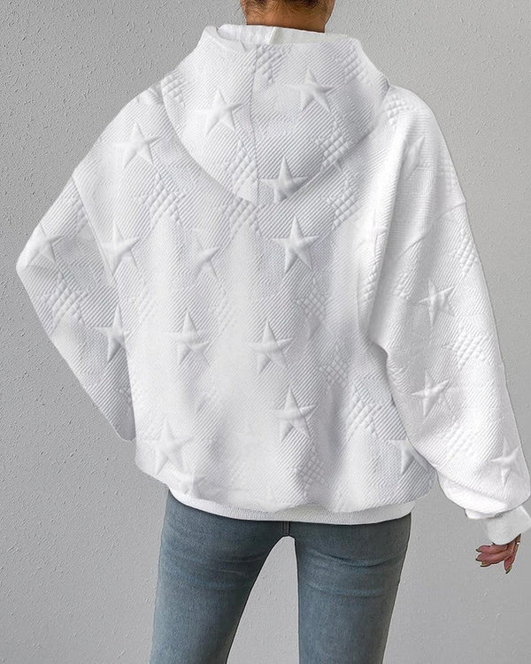 Yara | Gemütliches Kapuzen-Sweatshirt für frostige Winterabende