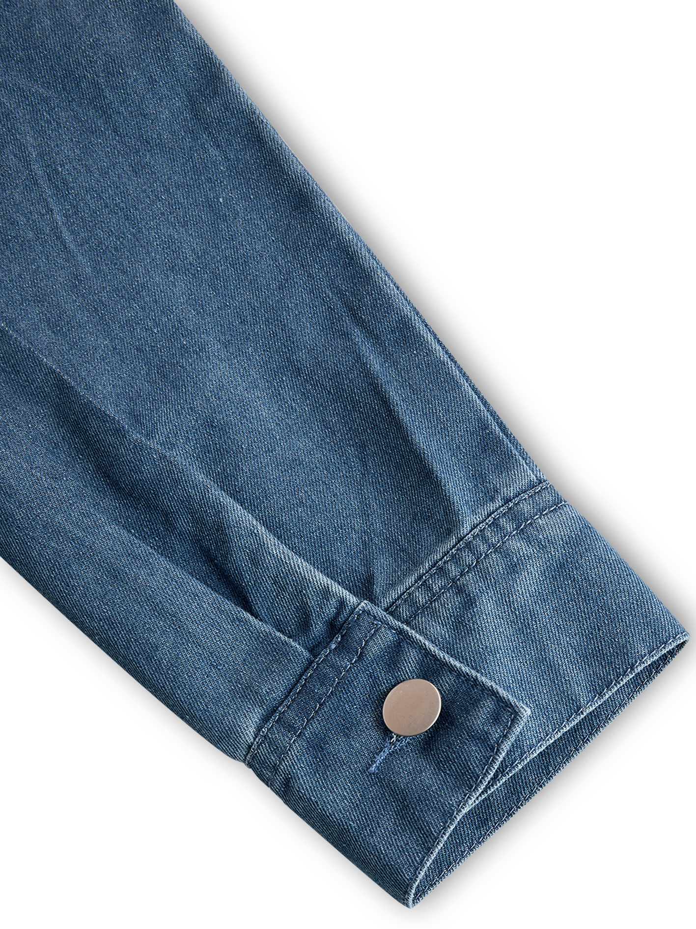 Aria | This Casual Retro Zipper Denim Jumpsuit