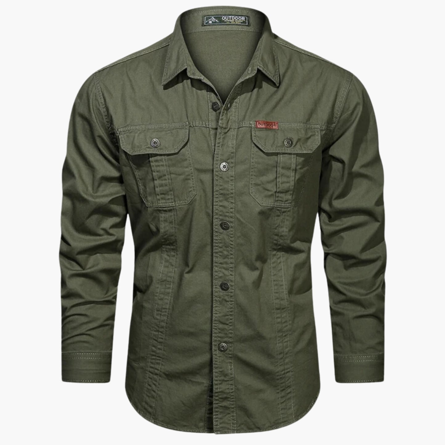 Lucas | This Stylish Cargo Shirt for Everyday Wear