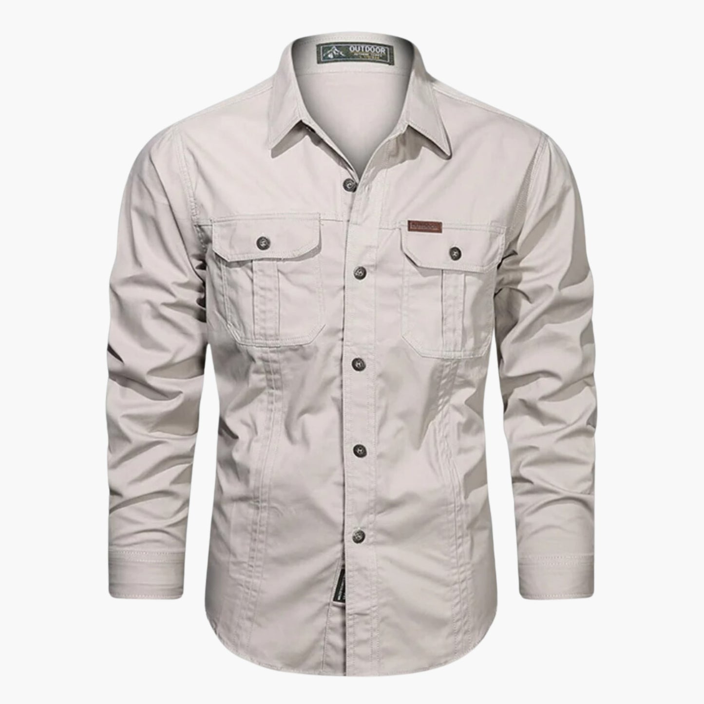 Lucas | This Stylish Cargo Shirt for Everyday Wear