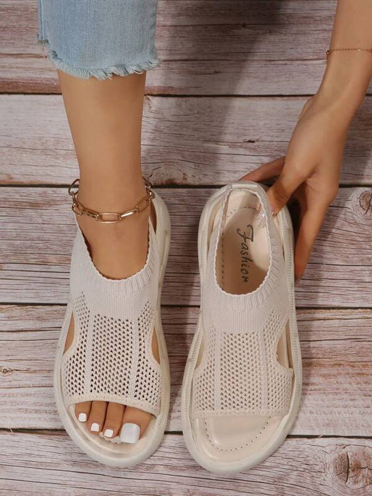 Chloe | This Casual Sandals with Elegant Design