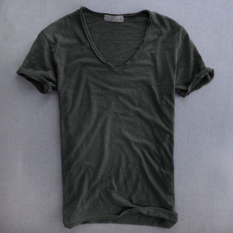 Sebastian | Soft Eco Cotton T-Shirt for Everyday Wear