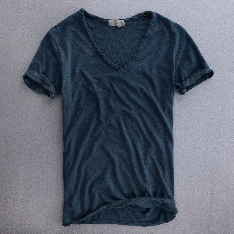 Sebastian | Soft Eco Cotton T-Shirt for Everyday Wear