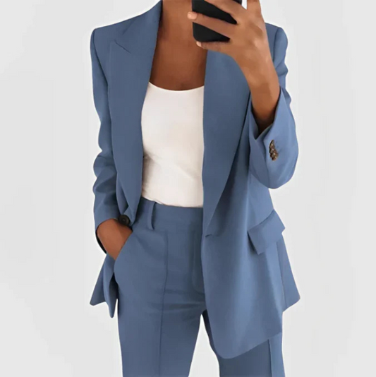 Isabelle | Chic Blazer Set für stilvolle Business-Looks