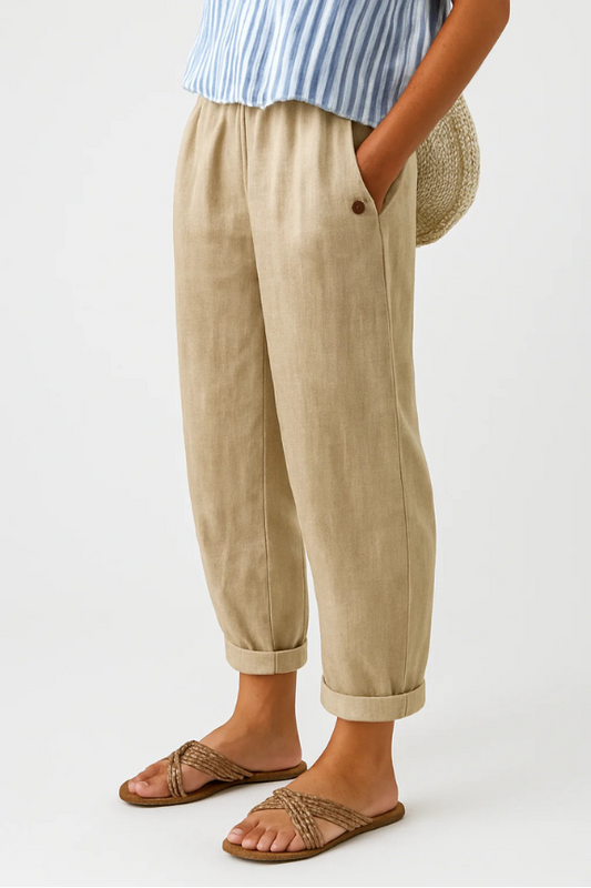 Luisa | Moderne und bequeme Damenhosen mit Stil
