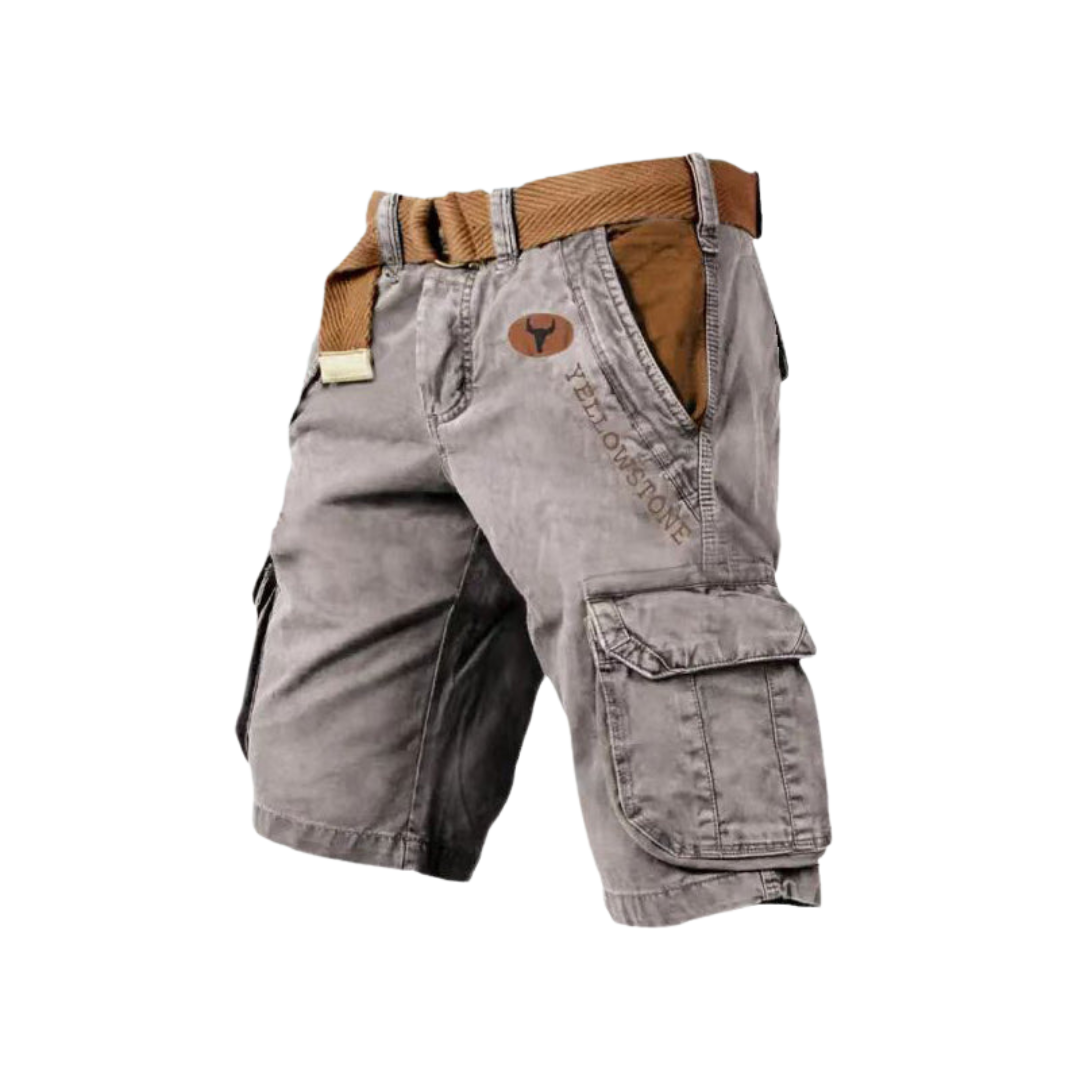 James | Men’s Shorts with Pockets for Summer Days