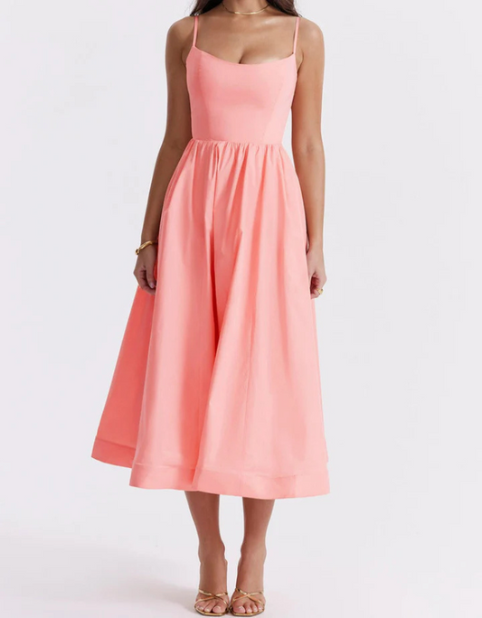 Isabelle | Elegantes Damenkleid für festliche Anlässe