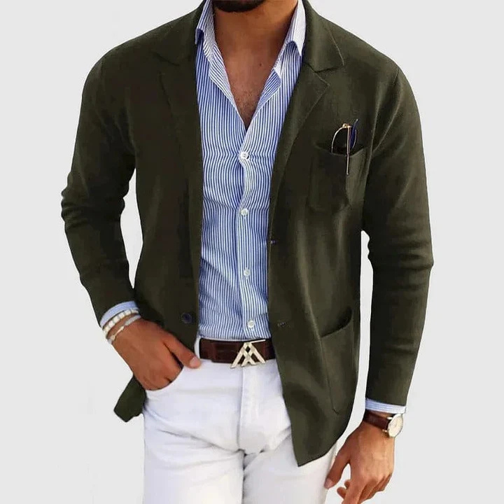 Lennart | Moderner Blazer für stilvolle Herren