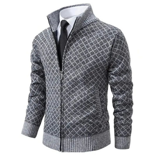Tobias | Stilvolle Herrenjacke im City-Look