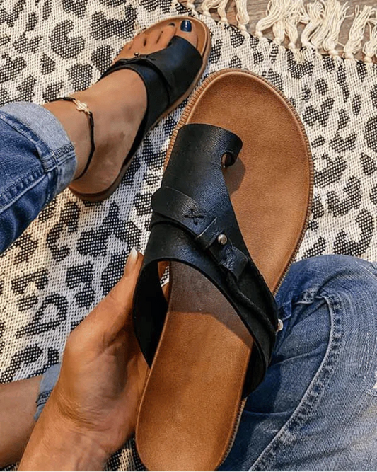Lennard | Komfortsandalen für den Sommer