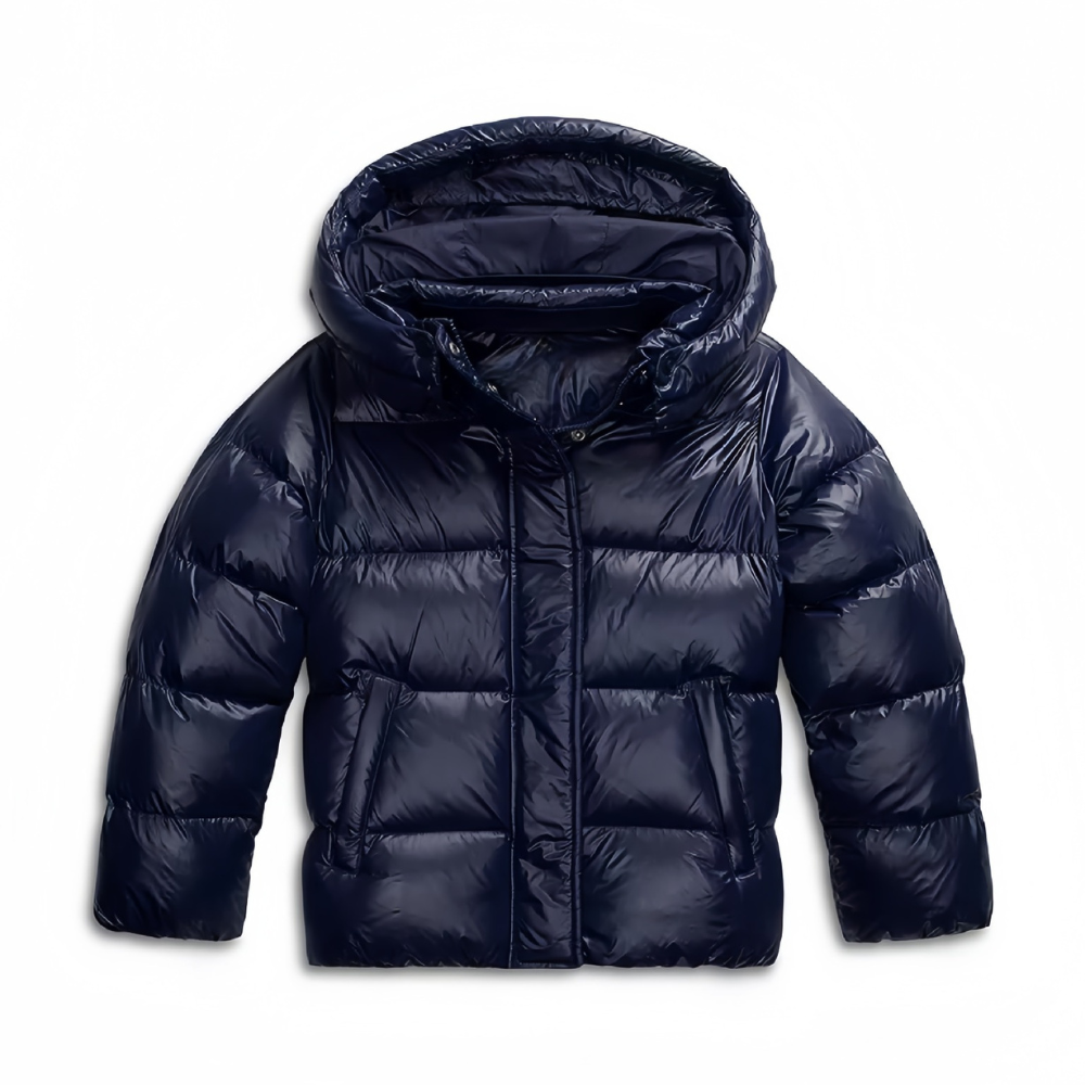 Luna | Stylish Quilted Puffer Jacket for Women