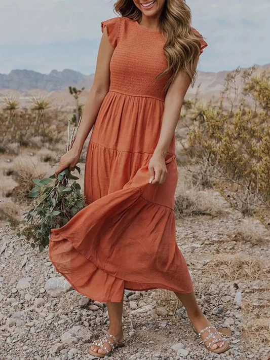 Elina | Kleid mit stilvoller Raffinesse