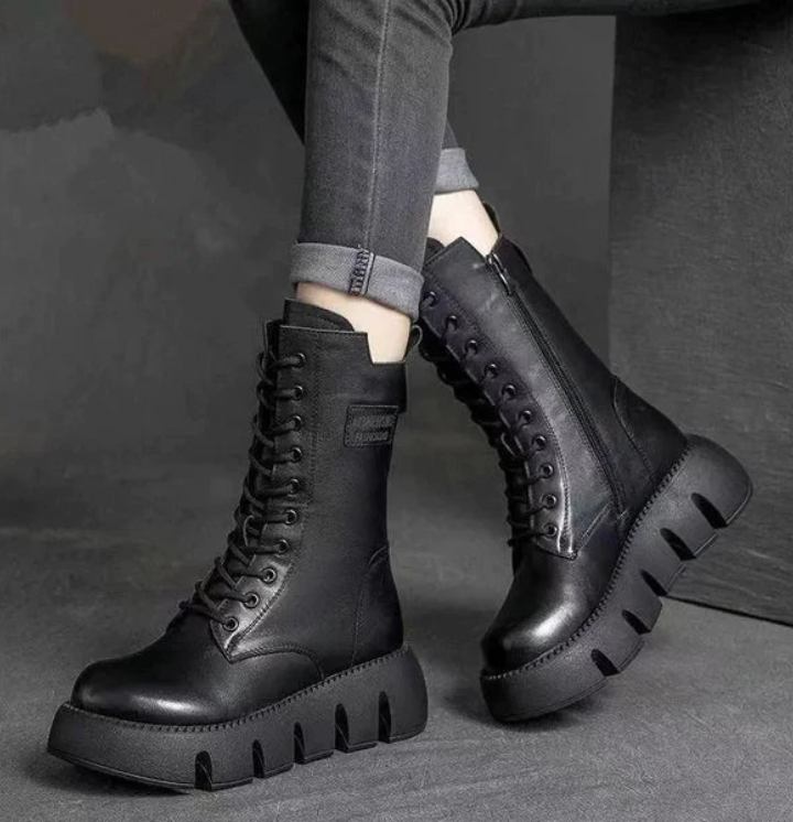 Livia | Neue modische Damenstiefel mit Komfort