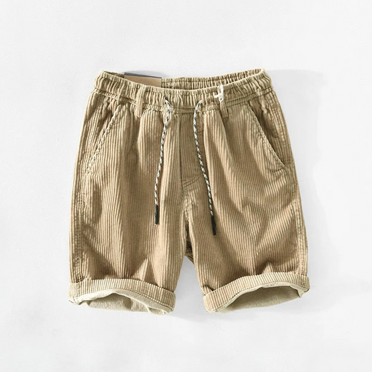Leon | Bequeme Sommer-Shorts für Herren