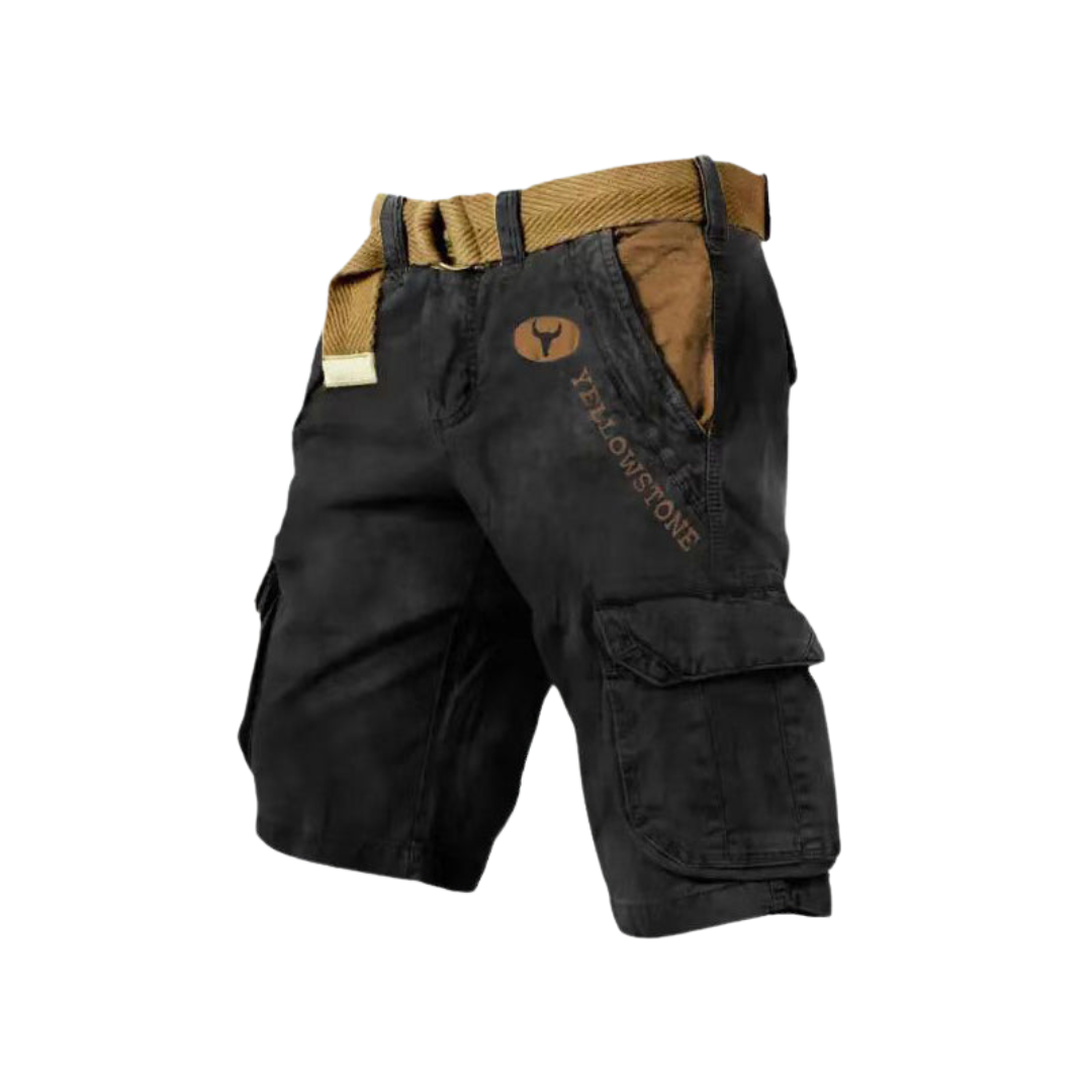 James | Men’s Shorts with Pockets for Summer Days