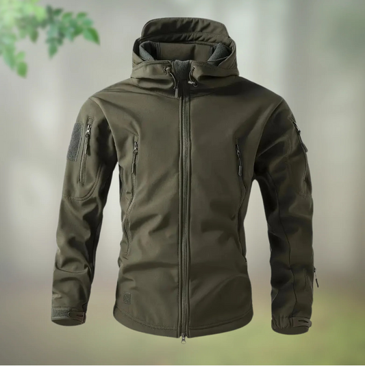 Damien | Robuste Herrenjacke für Outdoor & Taktik