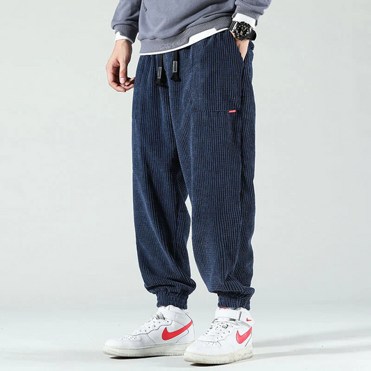 Marvin | Modische Cordhose für stylische Herbsttage