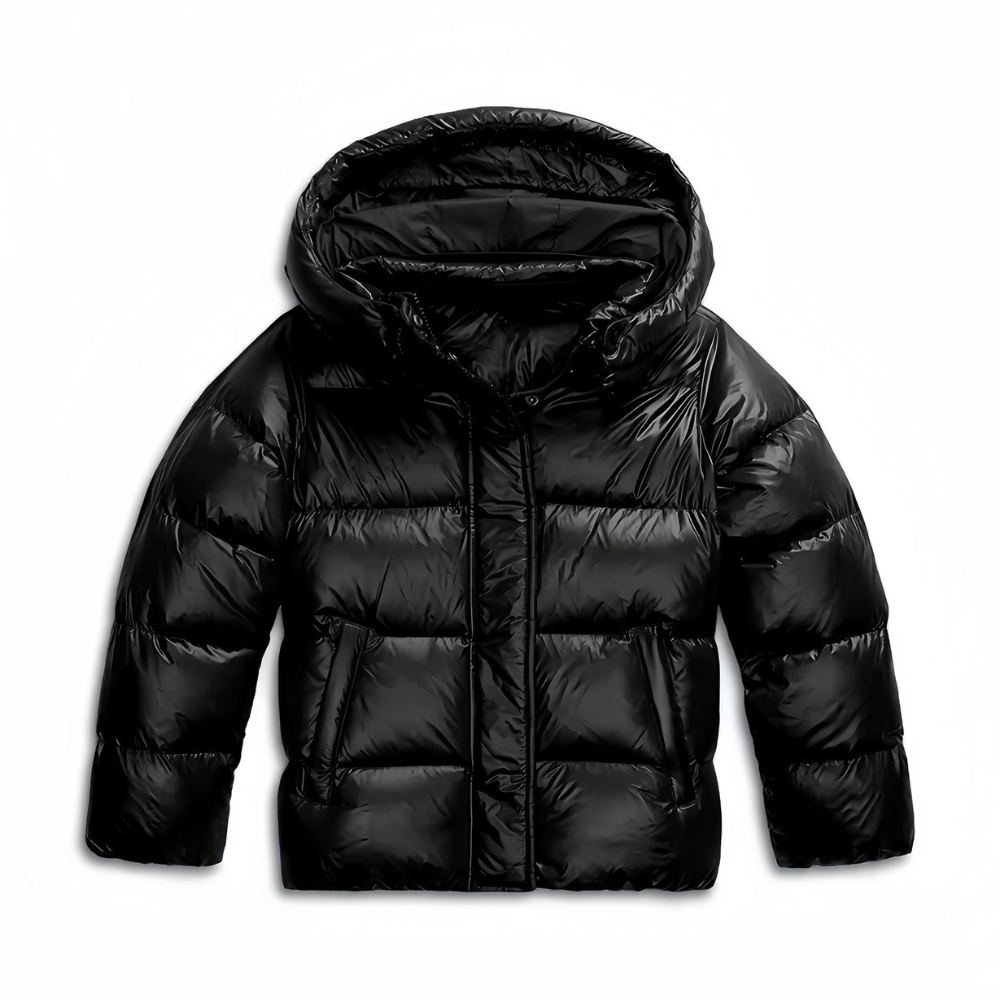 Luna | Stylish Quilted Puffer Jacket for Women