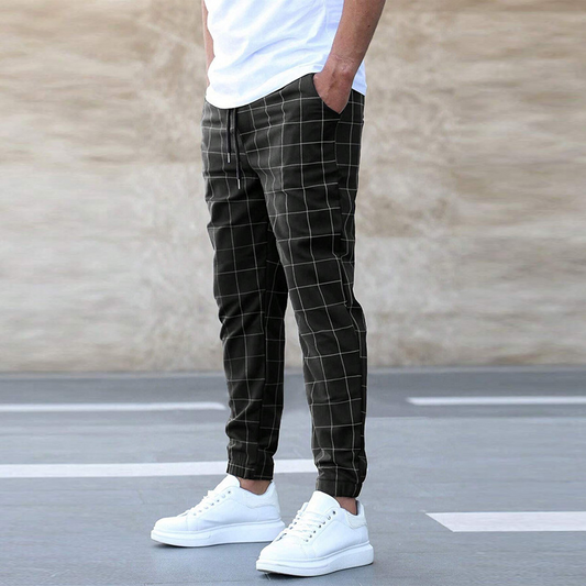 Ethan | This Comfortable Men’s Pants with Modern Cut