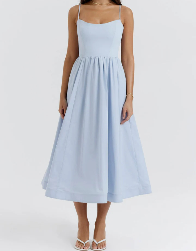 Isabelle | Elegantes Damenkleid für festliche Anlässe