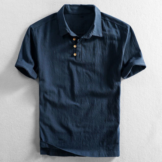 Nicolas | Komfortables Sommer-T-Shirt für Herren