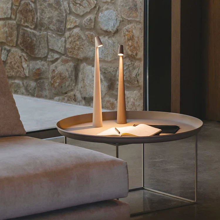 Mia | Contemporary Lamp for Modern Living Spaces