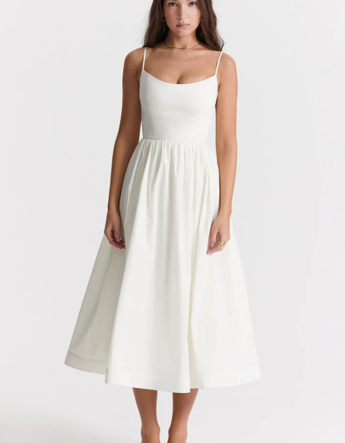 Isabelle | Elegantes Damenkleid für festliche Anlässe