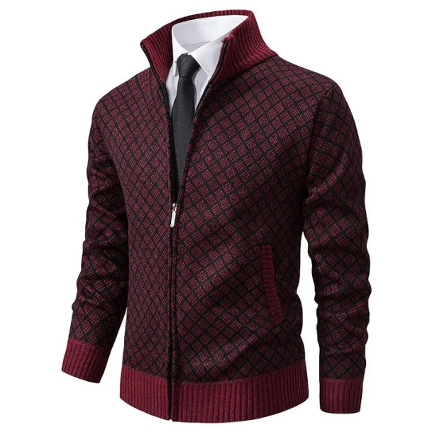 Tobias | Stilvolle Herrenjacke im City-Look