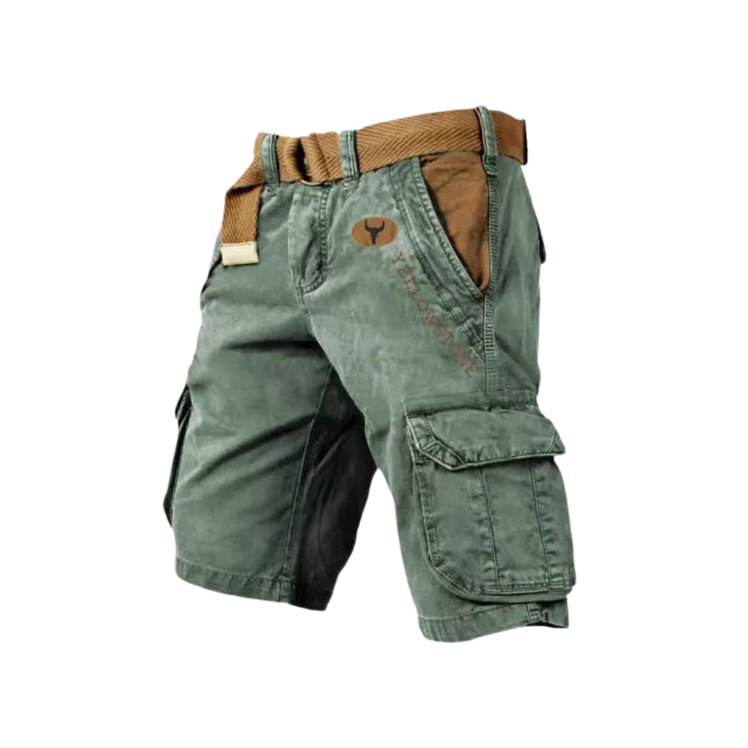 James | Men’s Shorts with Pockets for Summer Days