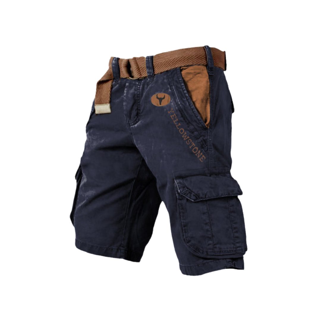 James | Men’s Shorts with Pockets for Summer Days