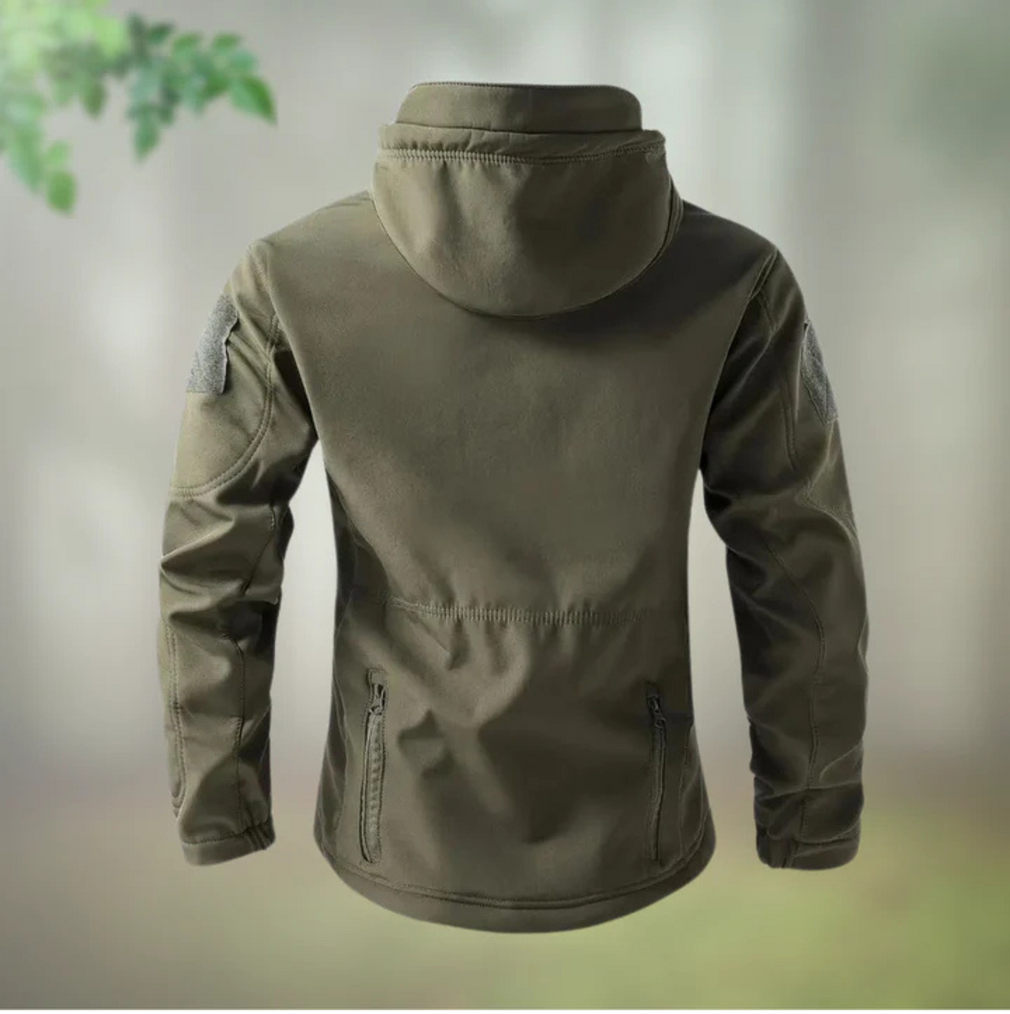 Damien | Robuste Herrenjacke für Outdoor & Taktik
