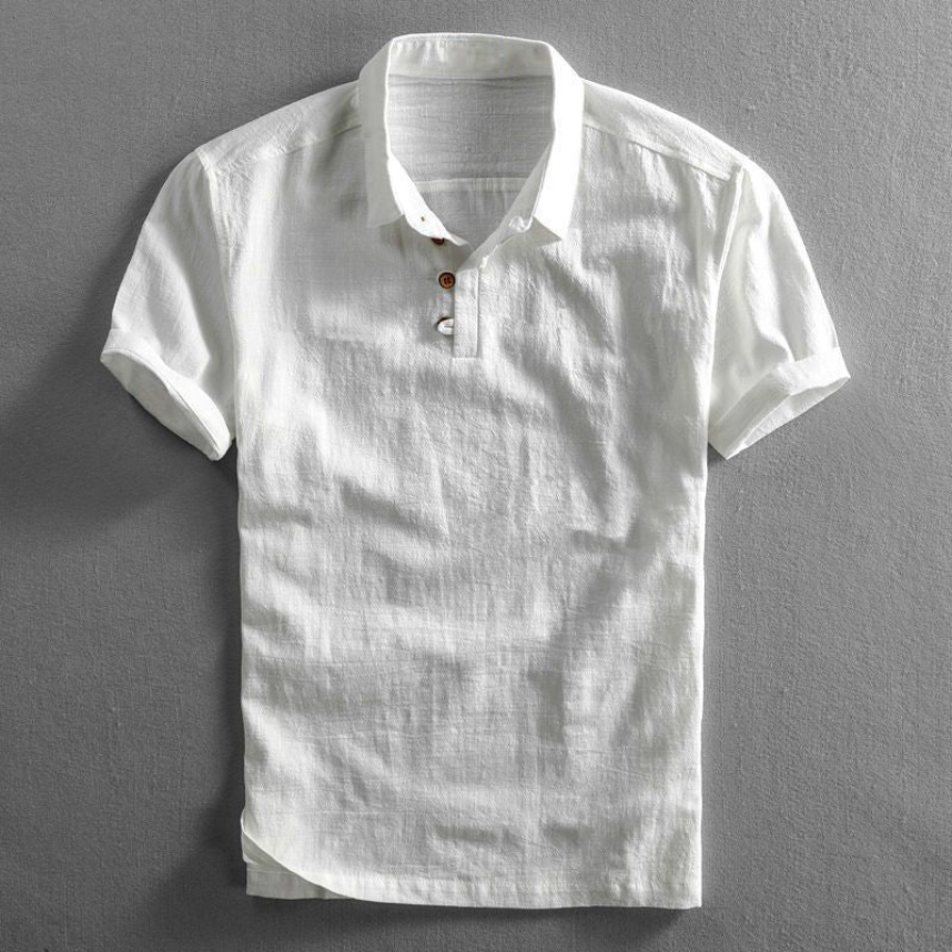 Nicolas | Komfortables Sommer-T-Shirt für Herren