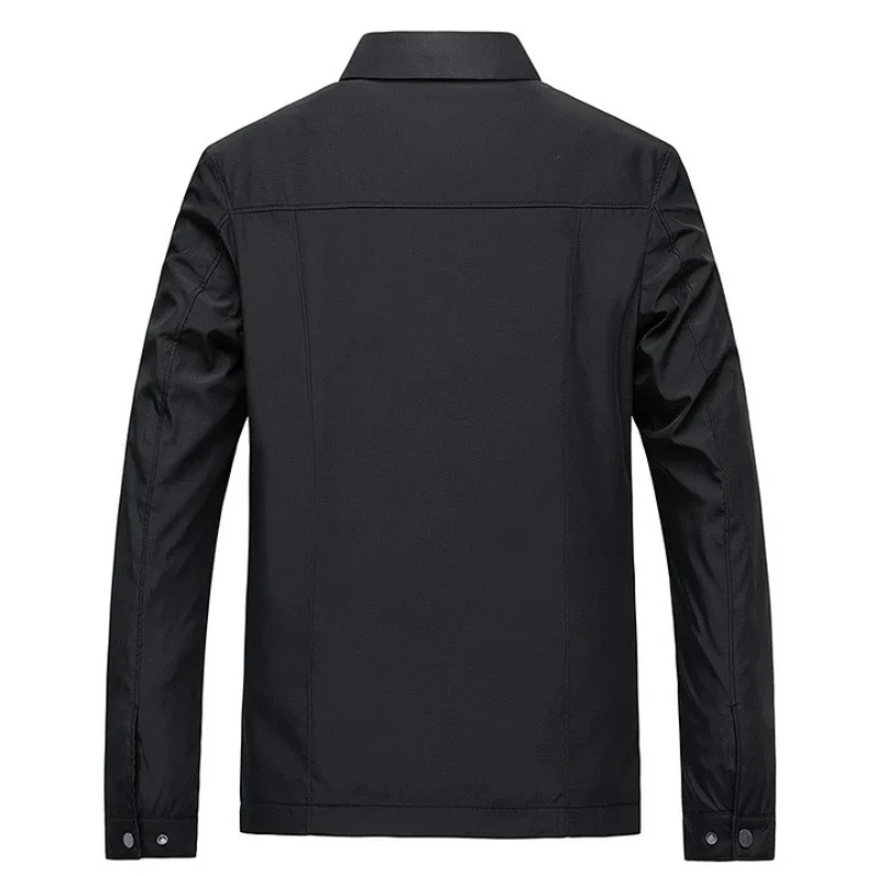 Lennart | Leichte Frühlingsjacke mit Atmungsaktivität