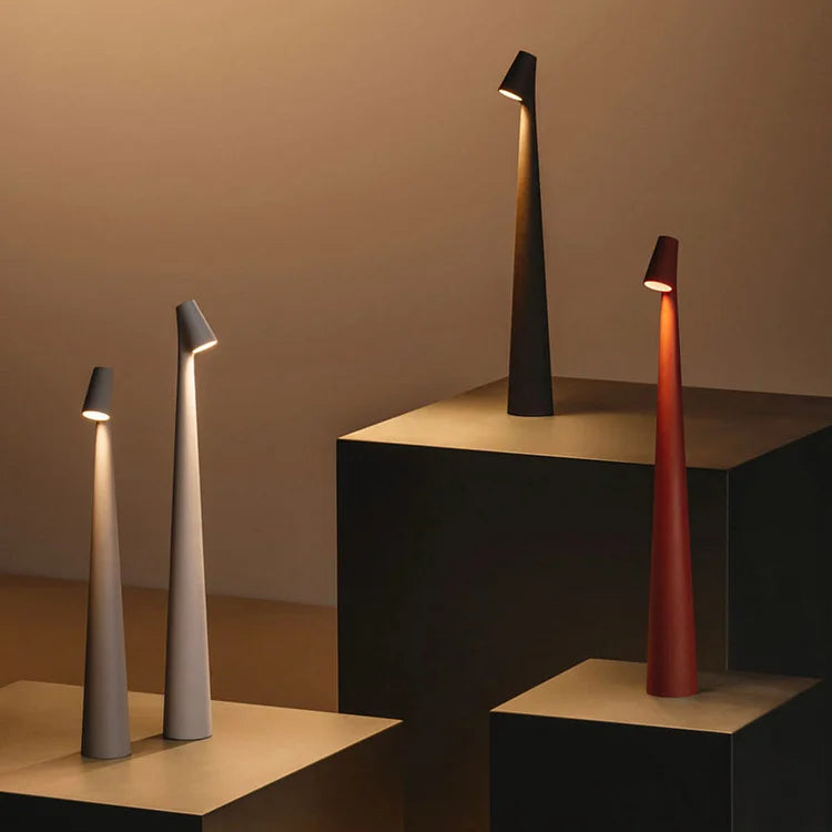 Mia | Contemporary Lamp for Modern Living Spaces