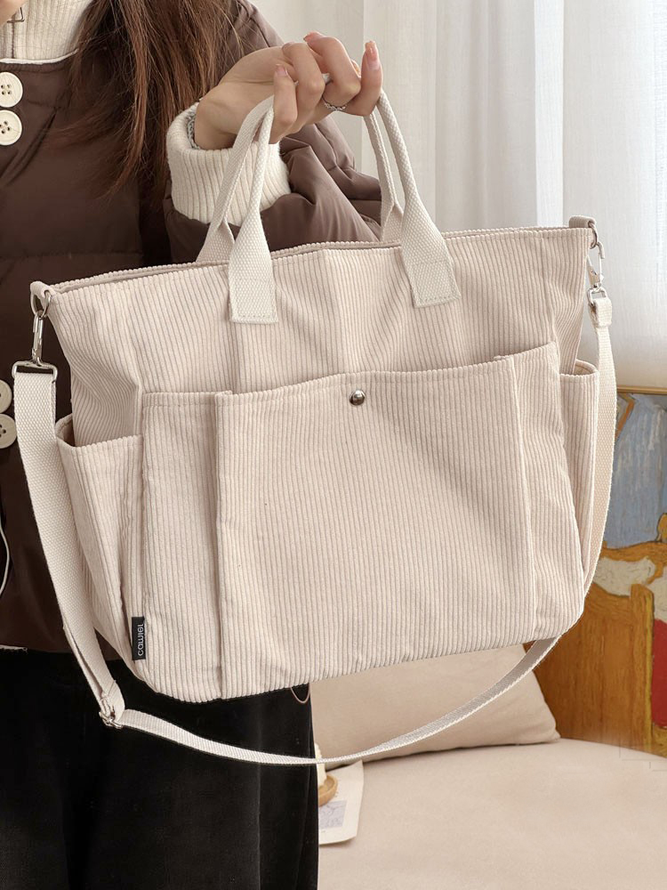 Sophia | Corduroy Crossbody Bag for Everyday Style