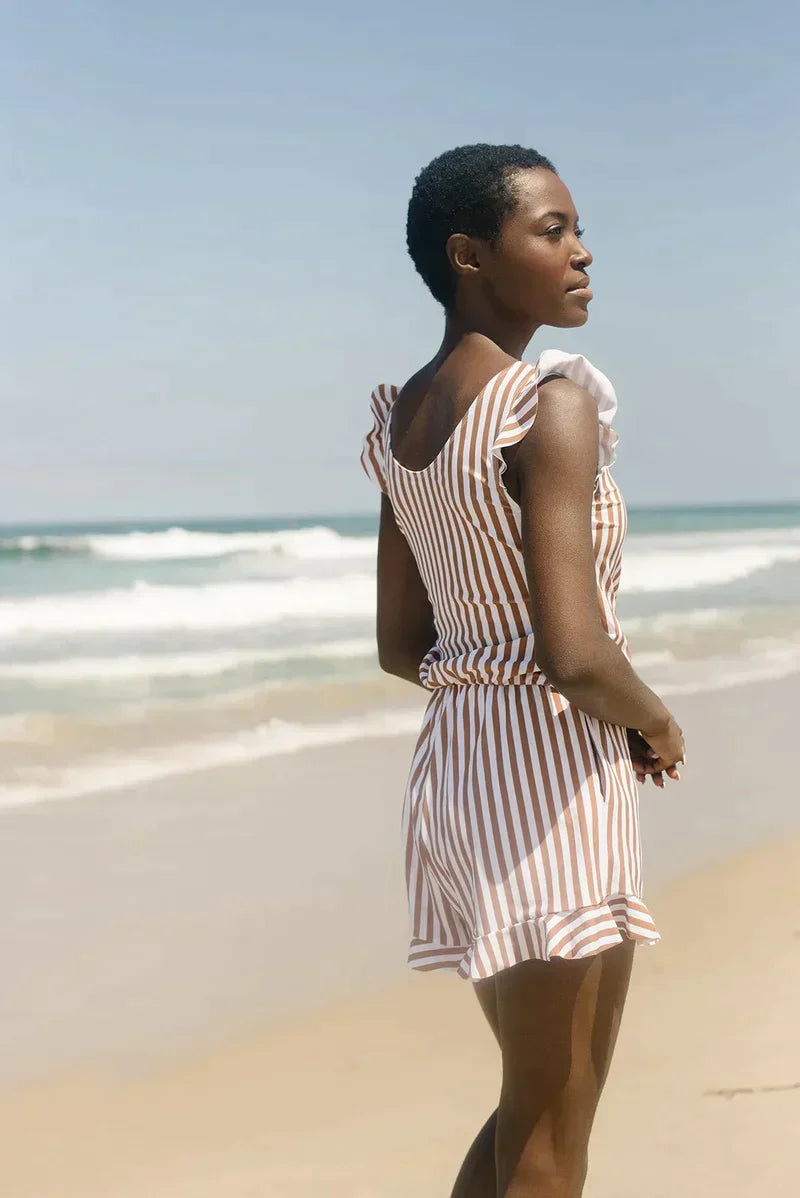 Abigail | Comfortable Women’s Swimsuit with Support