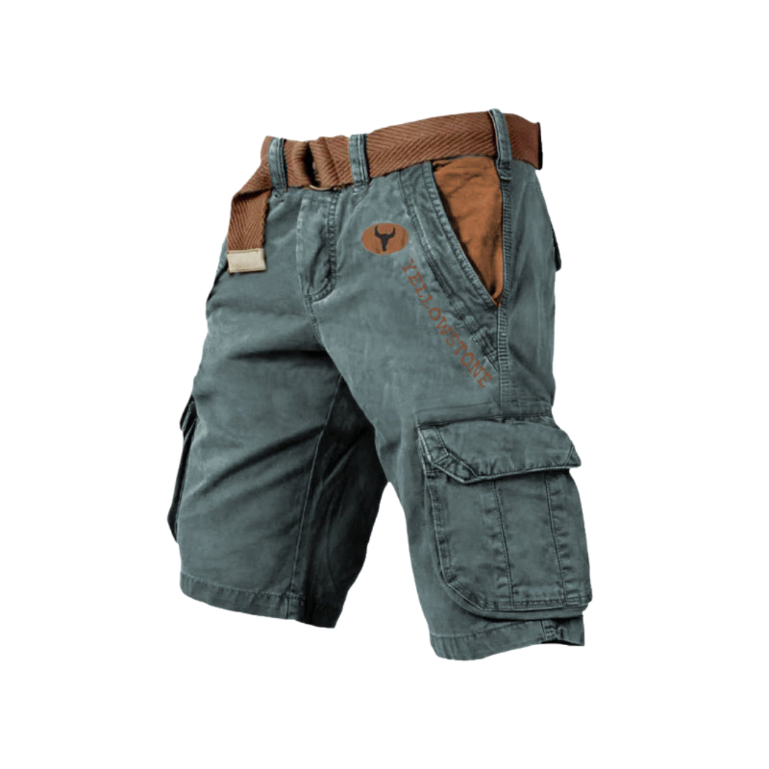 James | Men’s Shorts with Pockets for Summer Days