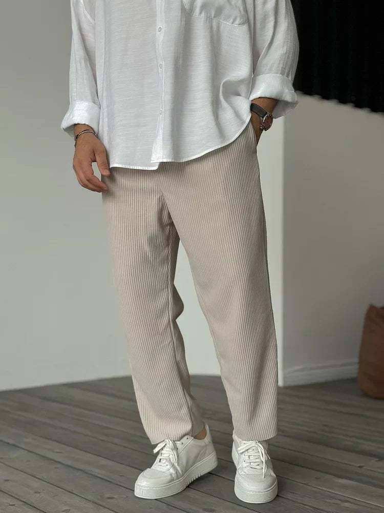 Alexander | Luxury Soft Pants for Casual Occasions